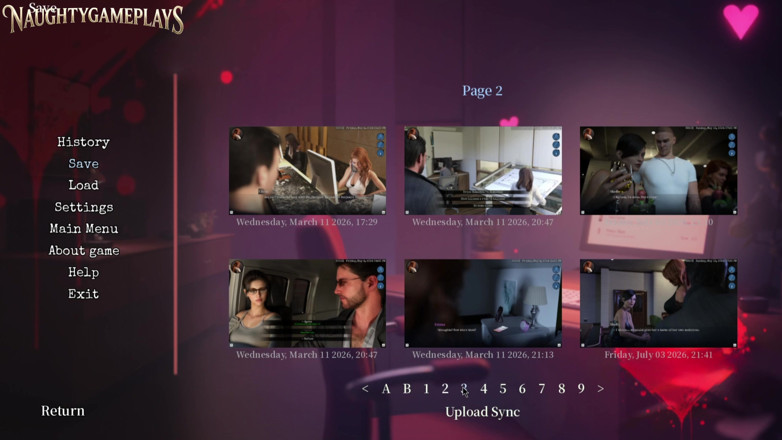 Naughty gameplays: Límites De La Moralidad (parte 23) Por Novelas - Marido Se Folla a...