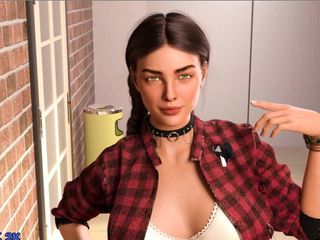 Miss Kitty 2K: Life in Santa County - EP 21 - Looks Like I'm Famous 作成者: Foxie2k