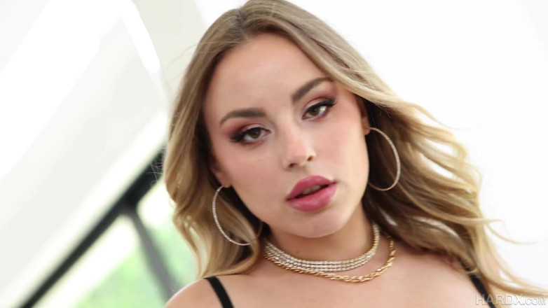 Hard X: Hardx a Gorgeous Bubble Butt Sodomized