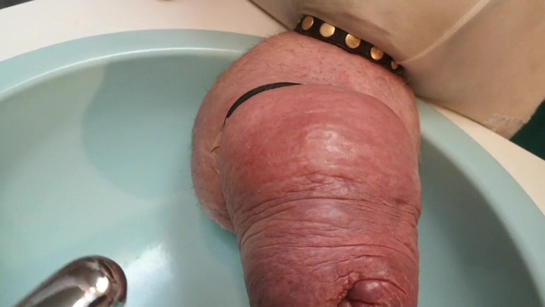Monster_Meat_: Monstro mijando é como uma fontein