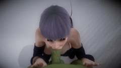Slow and Steady Wins the Race (futa Shemale)