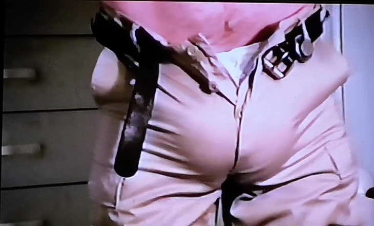 Monster_Meat_: Bulging in my shinos
