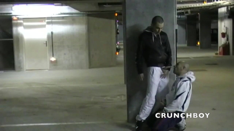 Jess Royan XXX: Fucked by straight scally lad in parking