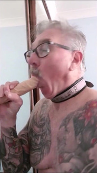 Steve Ryan is een homoseksuele pikliefhebber