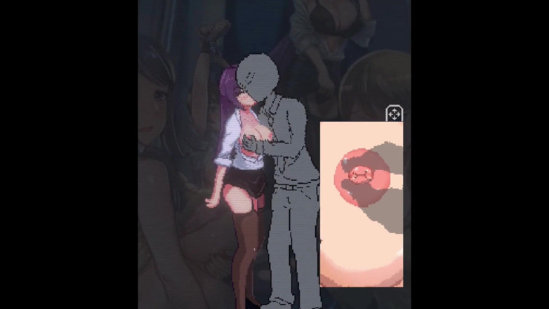 NSFWOtaku: เกมเฮนไต - สาวออฟฟิศเงี่ยน