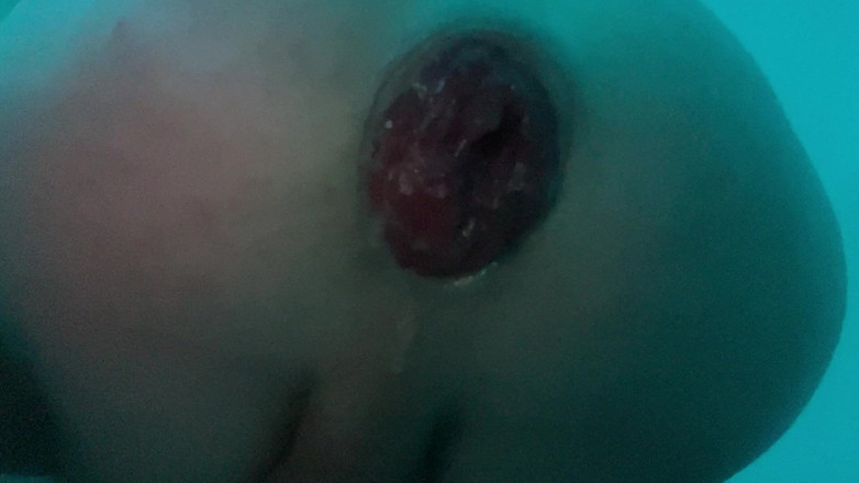 DickTaterish: Dicktaterish- en hel del sperma