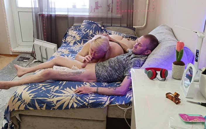 Zona901: Handjob của tôi tiếp tục với một cú thổi kèn...