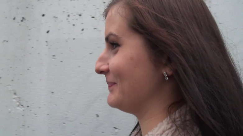 Paris Jango: A Pretty 20-year-old Slut Gets Fucked by Two Strangers.