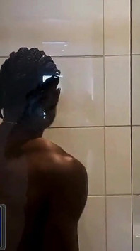 I Was Woken up with My Black Guy Sucking My Ass, the Next Thing I Knew His Big Dick Was Already Invading Me Inside