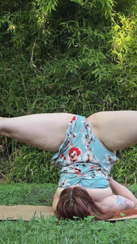 Yoga solo di luar