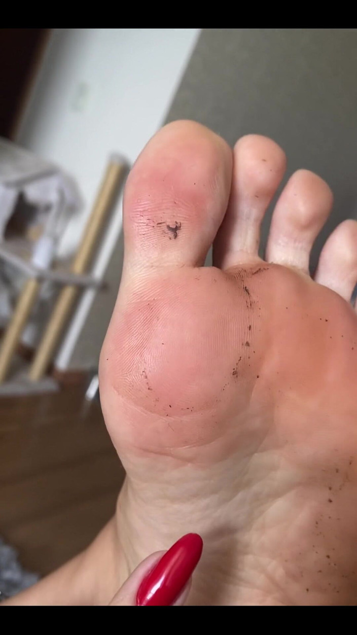 KiffaFeet: 안녕하세요
