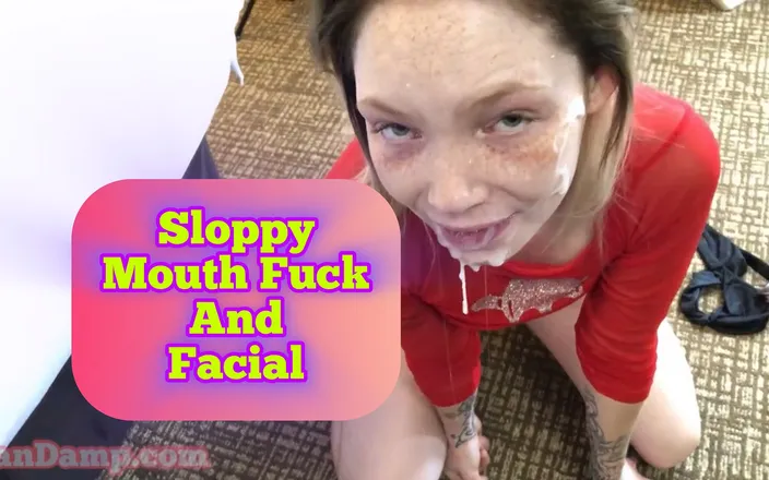 Pervy POV: Hard Mouth Fucking Pussy Pounding and Facial