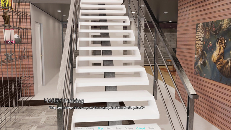 Wickedgammes studio: Un Matrimonio Muy Abierto, Parte 89