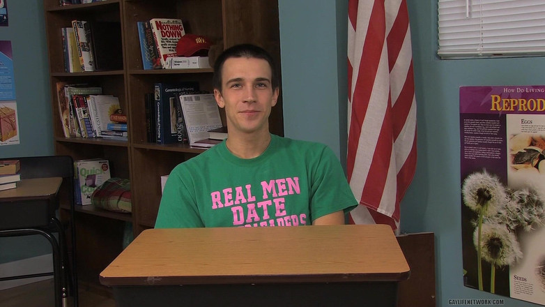 Teach Twinks: Interviewing Cute Porn Boy Patrick Kennedy