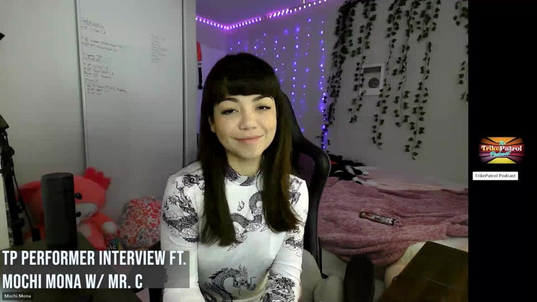 TrikePatrol Podcast: Trikepatrol Interview - Mochi Mona