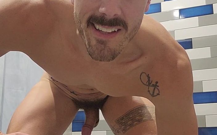 KingB8er: Hora do banho
