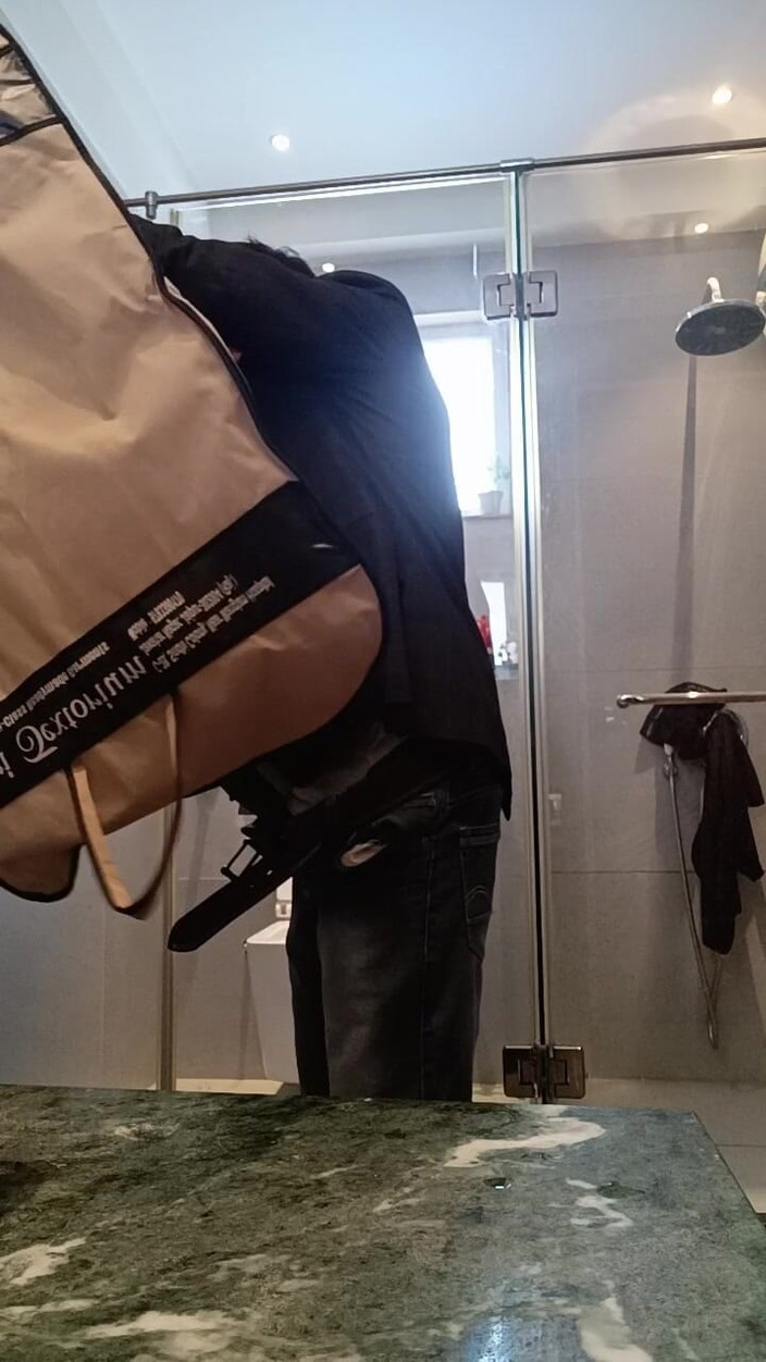 Rajasthani-old-lover: Дези мастурбирует