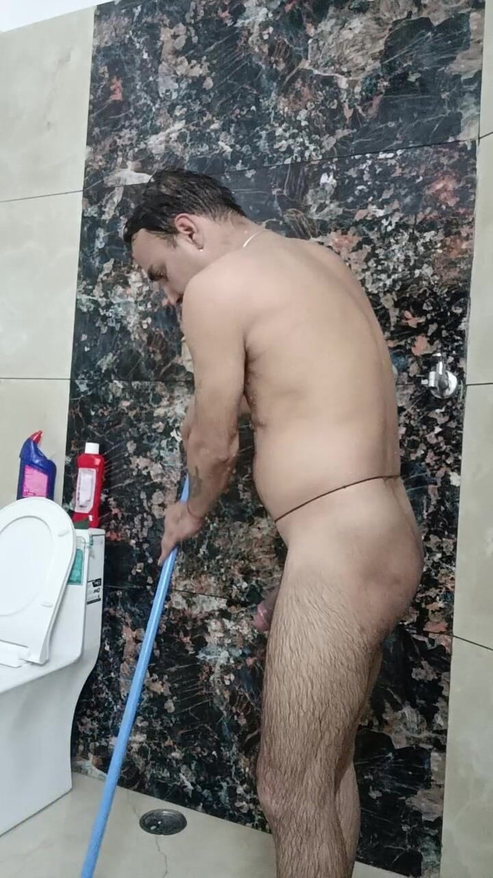 Rajasthani-old-lover: Duschen