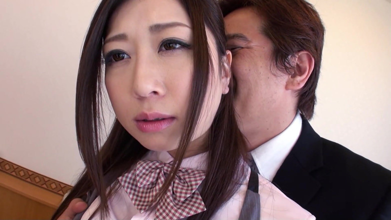 Asian porn collection: Preñada sin censura para camarera japonesa por cliente en restaurante