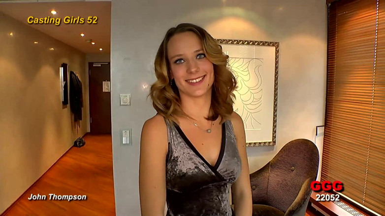 Fuck Cumshot Party: Ggg John Thompson - Lana Casting Girl 52 Intensywne Obciąganie Ssie