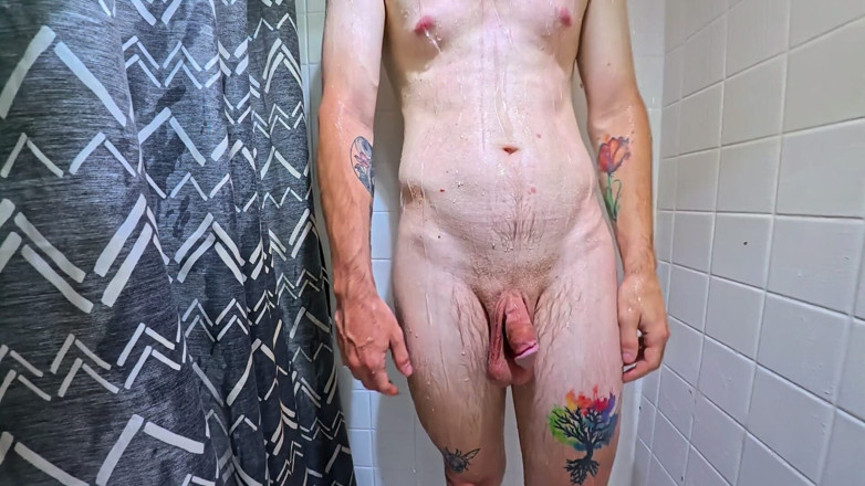 Mike Todd: Shower Vlog 4