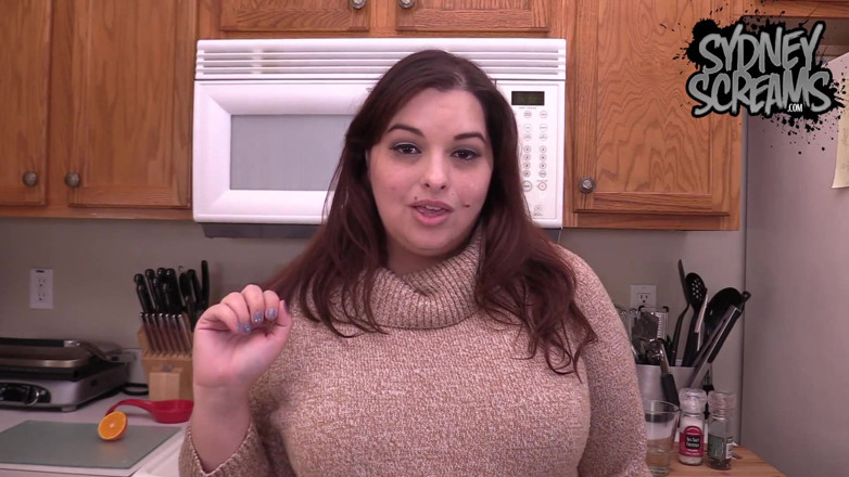 Sydney screams fetish: Hungry Hungry Housewife - HD Wmv