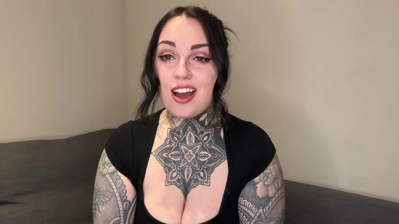 Miss Valentina: Easing Into Encouraged-bi 4