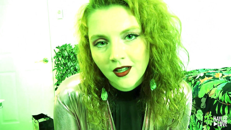 Haylee Love: Racun Ivy membuatkan hambaNya Robin bahagian 6