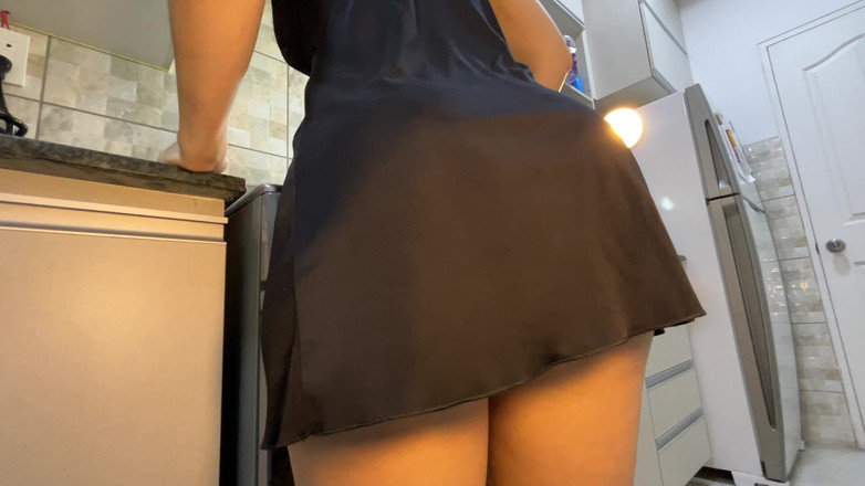 Levi Solen: Ukazuji nové služce domácí pravidla, šaty