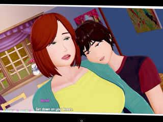 Porny Games: Рыцарь любви, часть 15