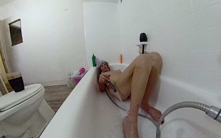 Lizzy Yum: Lizzy Yum Sd June 2025 Masturbation Dilating Bathing Edging Amateur, Big...