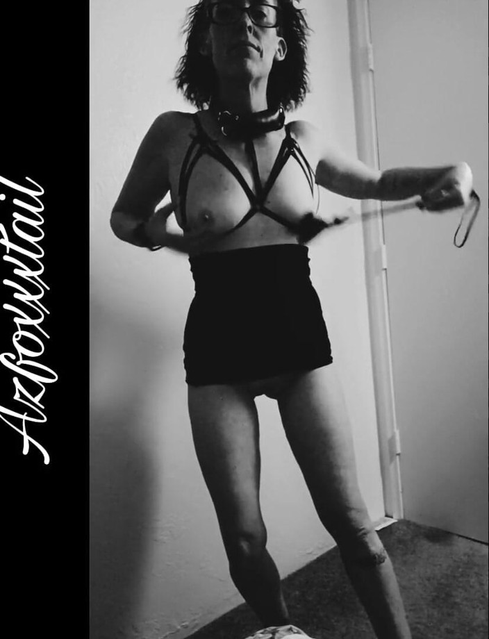 AzFoxxxTailPhelicia: Whip 2