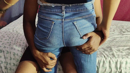 KavitaBhabhi: Sali si gadis india dengan toket besar pertama kali ngentot...