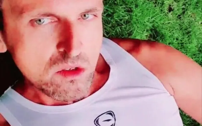Slutboyben: Slutboyben Cam4 Sexy Cruising Cumshot