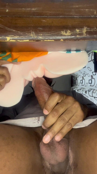 Black-2001: Yeni Oyuncağımı Kullanmak