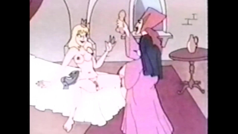 Vintage Megastore Full hd: 변태 만화 (3부)