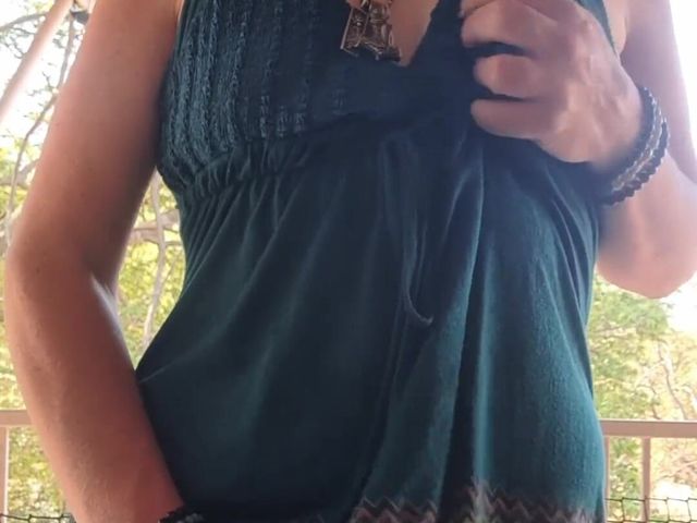 Balcony Rub (ZenitheBloodRose)