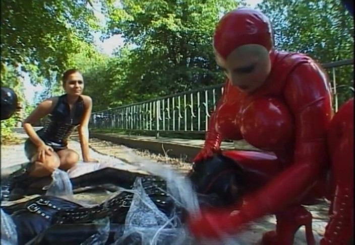 Absolute BDSM films - The original: Many shades of perversion - Trauma #09