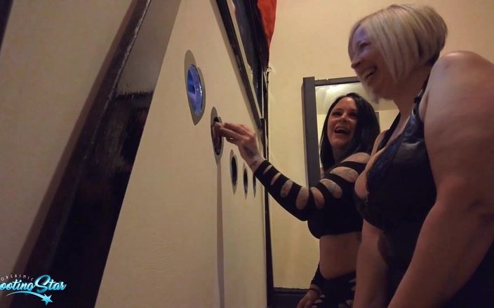 Shooting Star: Al gloryhole