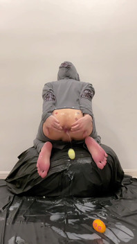 Happy Easter Twink Laying Egg