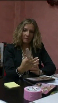 A video characterized by rough and obscene sex with Alessia Donati increasingly always eager to enjoy beyond all limits