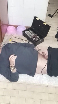 Doamna șefă se verifică pe mine