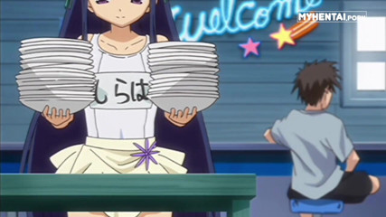 My hentai porn: Maid academy 2