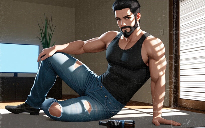 Erotic Man: Ai gay porno