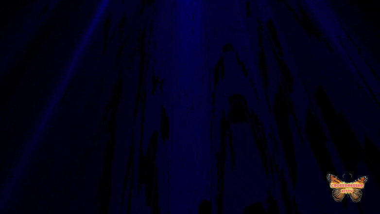 Kitty_Cross: Crossdresser berpantat besar