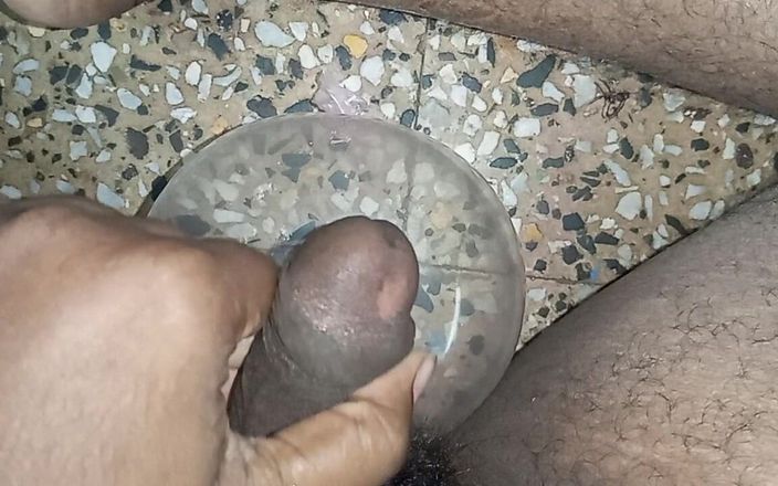 Sweet Indian cock: Hintli karımın amını ve büyük göğüslerini yalıyorum