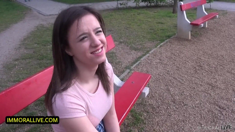 All Group Sex: Best buddies bang 18 year old anal addict - Gaping teen only...