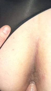 Gros cul sexy et éjaculation