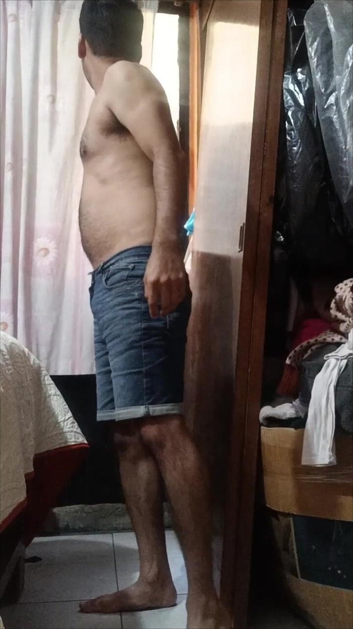 Nandozar92: Hombre Heterosexual Se Masturba Y Muestra Su Ano Peludo