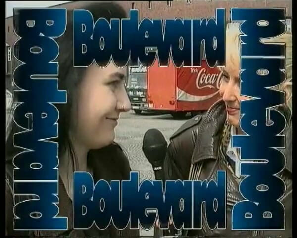 Euro Blue Movies: Dbm Boulevard 1 - Streetwork with Sandra 1990